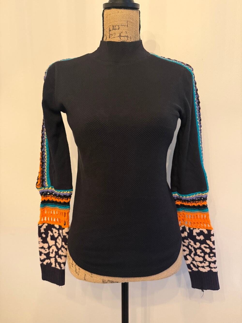 Free People Switch It Up Thermal Top Size Medium